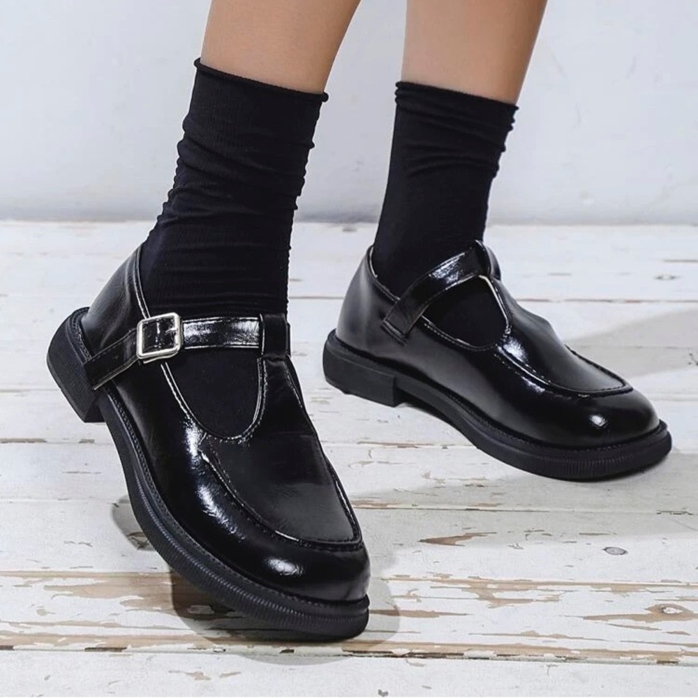 Mary Jane Flats